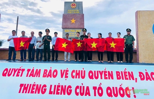 Bình Thuận: Nhiều hoạt động trong chiến dịch “Hành quân xanh” năm 2023